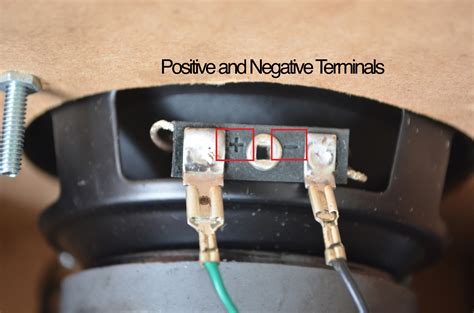 what are the negative postive on factory speaker